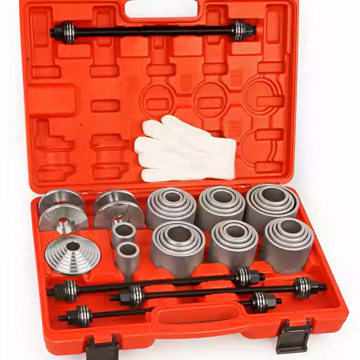KUANGYE - Extractor De Bujes Automotriz,universales,bujes,baleros 36pcs