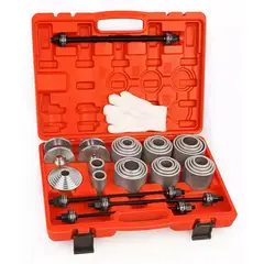 KUANGYE - Extractor De Bujes Automotriz,universales,bujes,baleros 36pcs