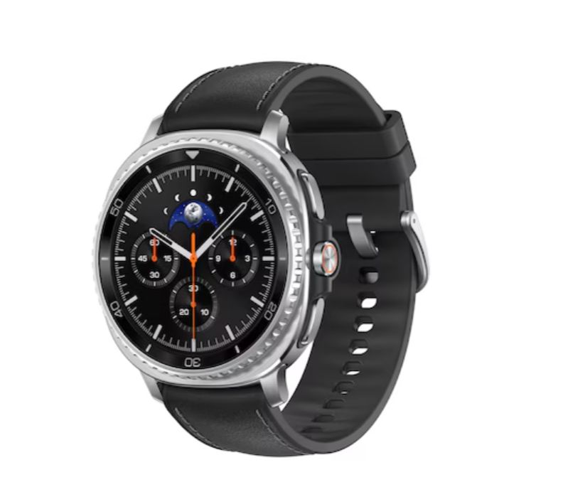 Watch 8 L500 46mm —black