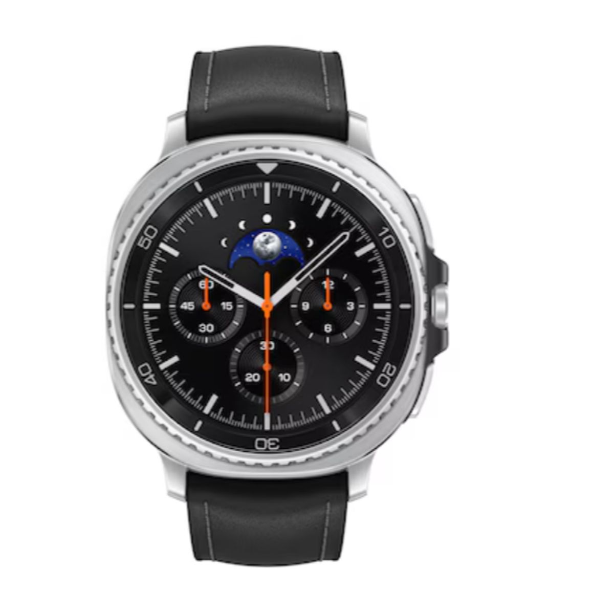SAMSUNG - Watch 8  classic  L500 46mm —black