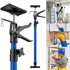 KUANGYE - Puntales Telescópicos Ajustables Instalación 115 - 290 Cm