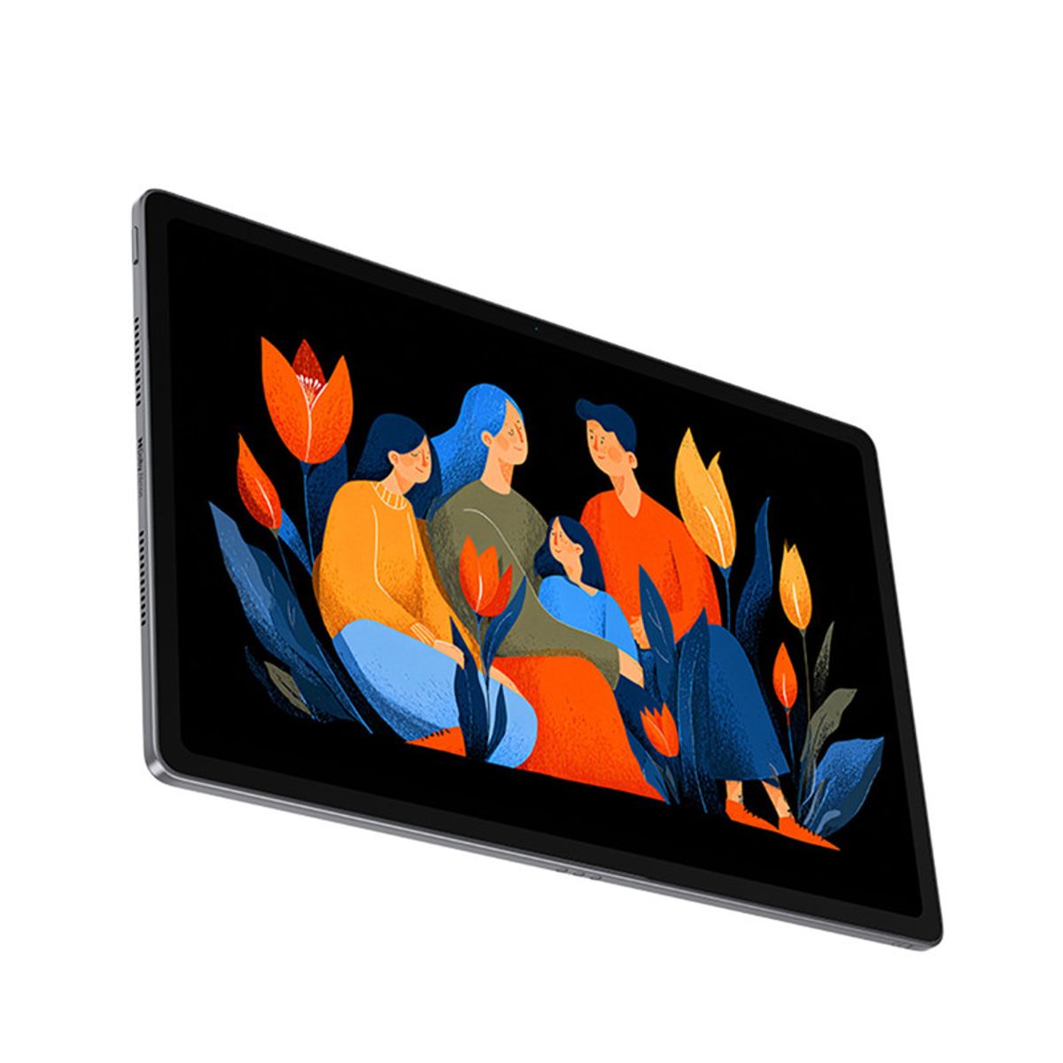 LENOVO - Tablet Lenovo Pad Plus 12 8+128GB de  pulgadas, resolución 2.5K, WiFi- Gris