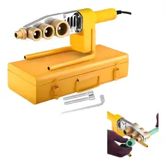 VIDA BUENAS - Máquina Termofusión Ppr 20-32mm Maquina Termofusora Herrami