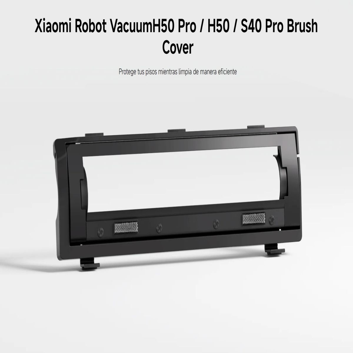 XIAOMI - Xiaomi Robot VacuumH50 ProH50S40 Pro Brush Cover