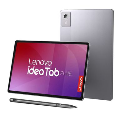 Lenovo Tablet Pad Plus 12 8+128 De Pulgadas Con Wifi -Gris +