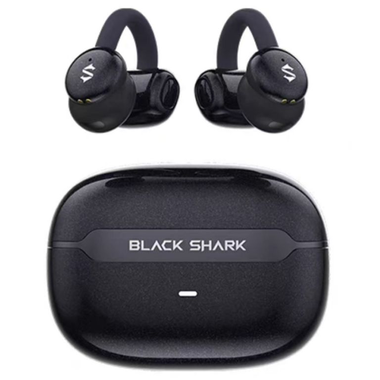 Audífonos Blackshark T7 Gaming OWS Inalámbricos Bluetooth - Negro