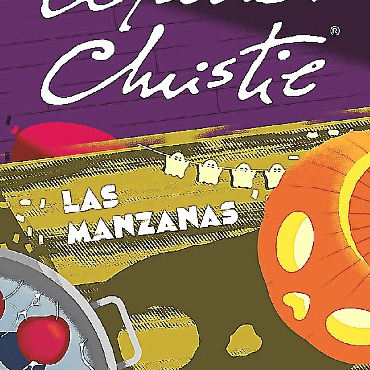 BOOKET - Libro Las manzanas - Agatha Christie