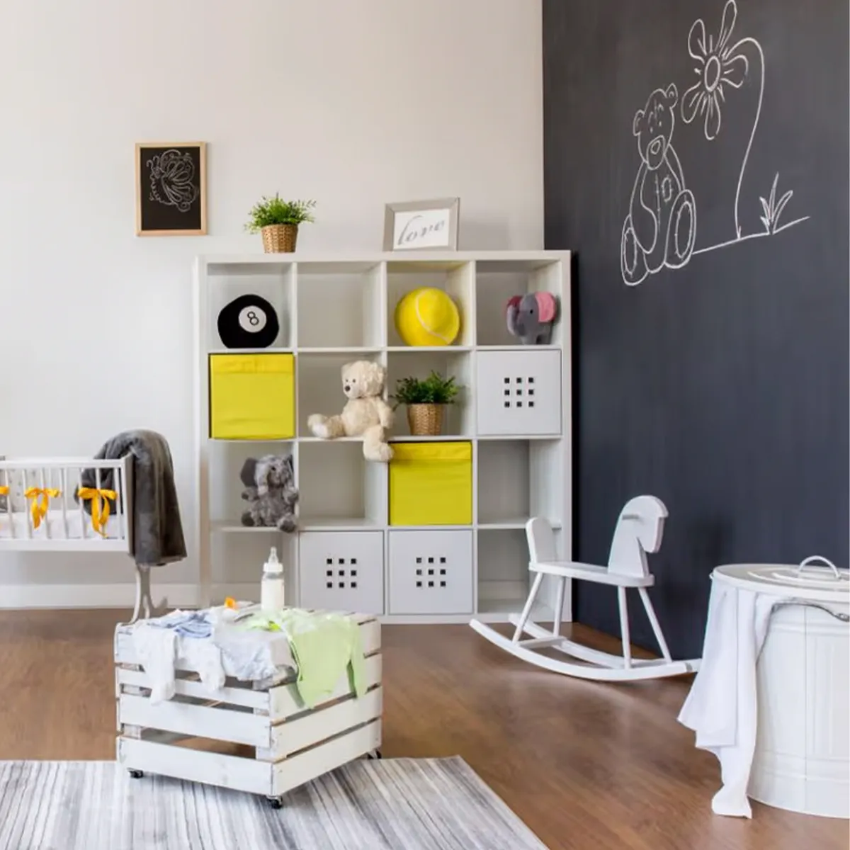 RUST-OLEUM - 2 Pack Pintura Specialty ChalkBoard Pizarrón Negro 700157