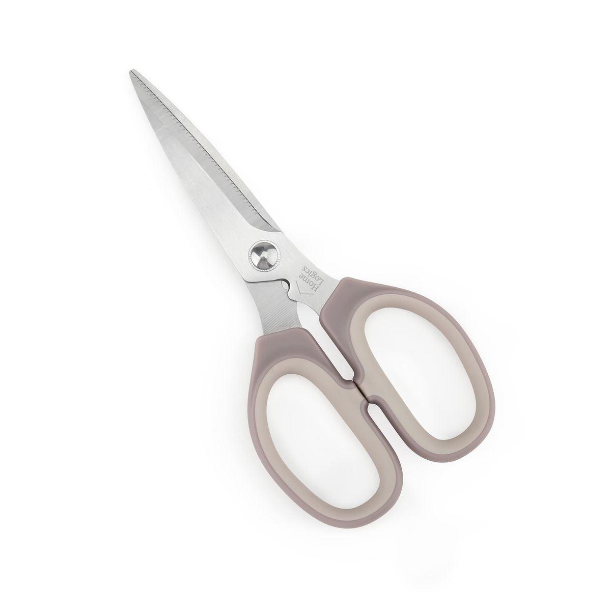 HOME LOGICS - Tijeras Multiuso De Cocina Para Uso Diario Beige Home Logics