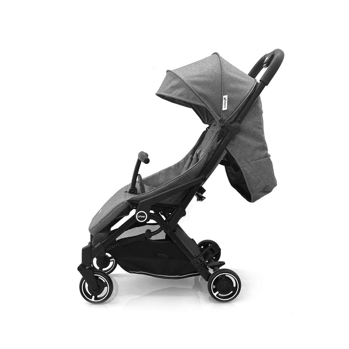 BBPRO - COCHE DE PASEO URBAN GRIS