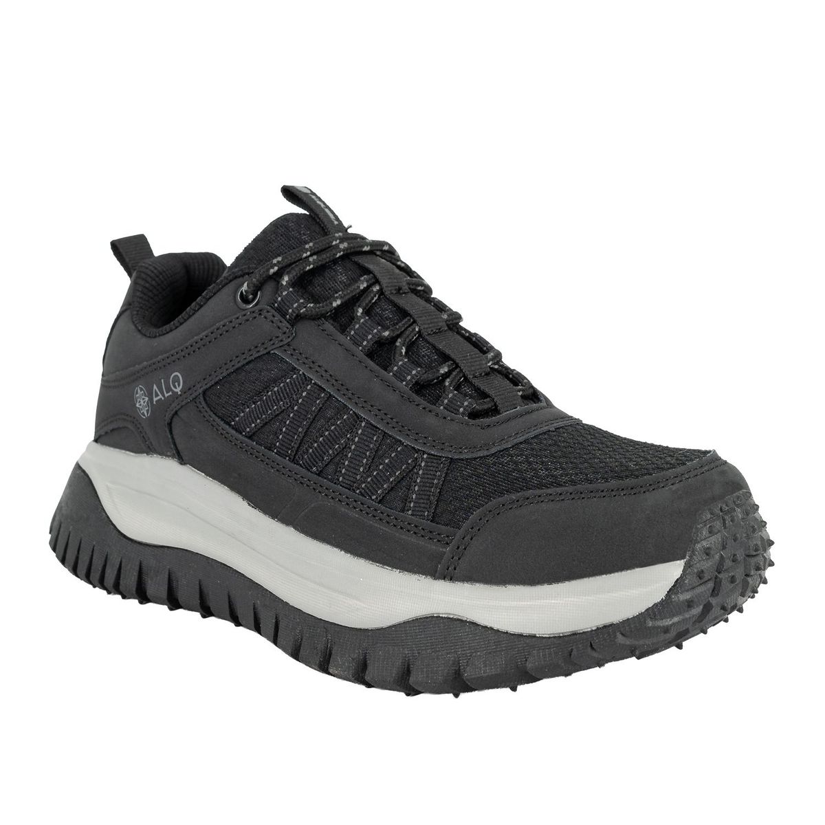 ALQUIMIA - Zapatilla Mujer Negro Caro Alquimia
