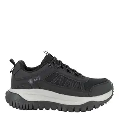 ALQUIMIA - Zapatilla Mujer Negro Caro