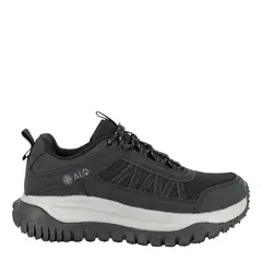 ALQUIMIA - Zapatilla Mujer Negro Caro