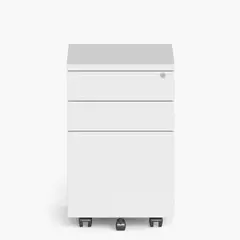 FORM OFFICE - Cajonera Astro Triple Blanco Form