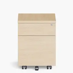 FORM OFFICE - Cajonera Astro Doble Natura Form