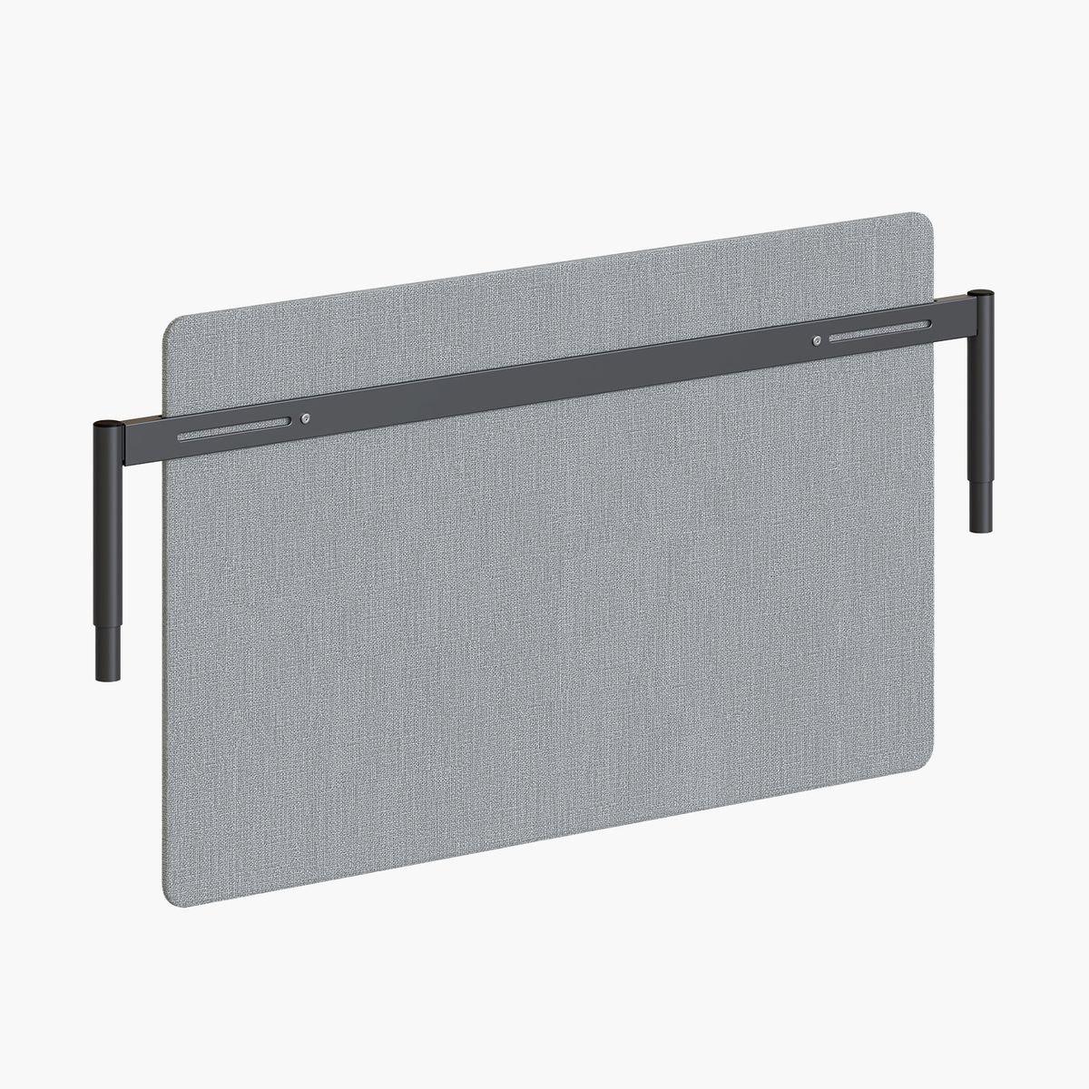 FORM OFFICE - Separador Astro 140 Gris Claro/Gris Form