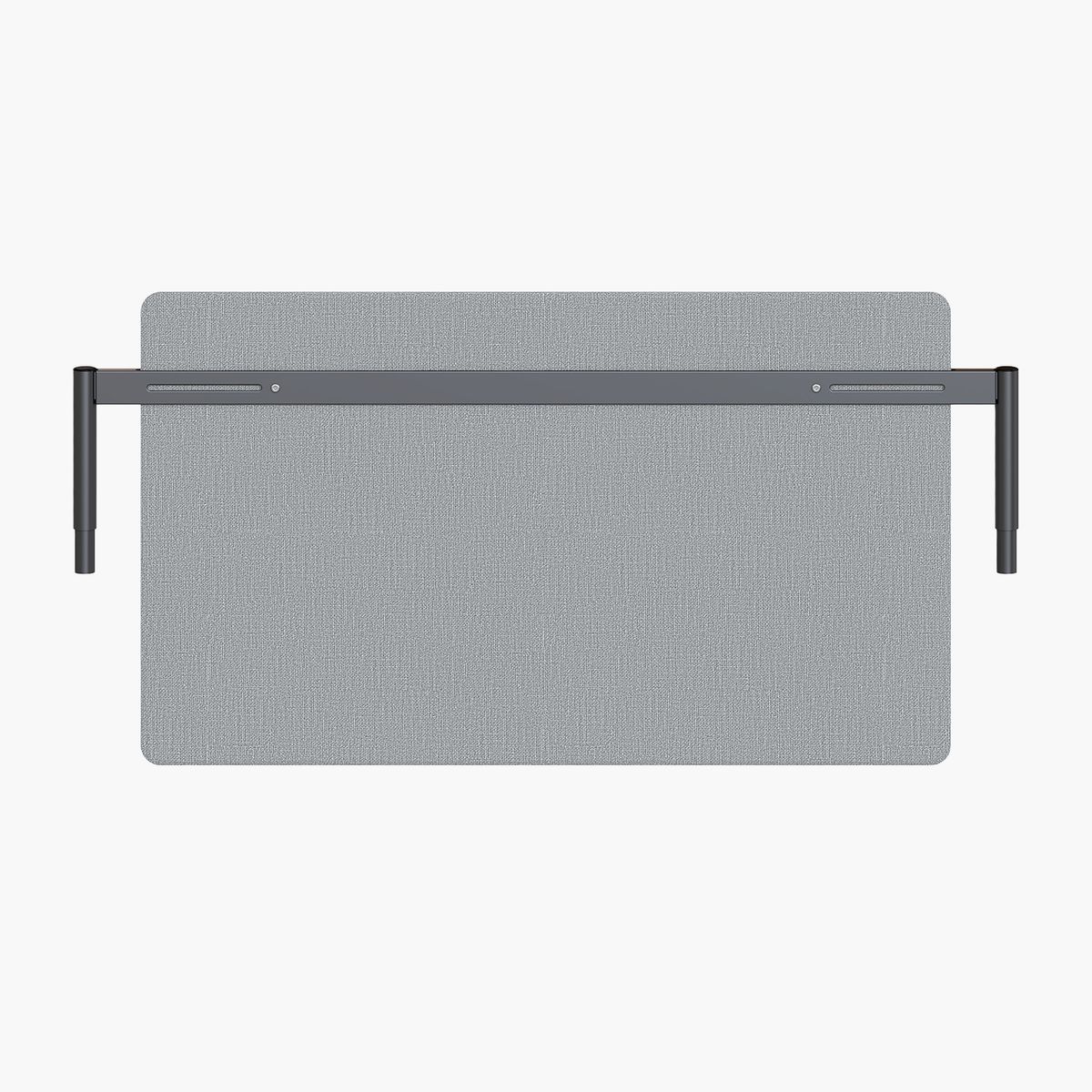FORM OFFICE - Separador Astro 140 Gris Claro/Gris Form