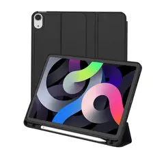 GENERICO - Funda Smart Cover Para iPad Air 11 M4 2026 negro