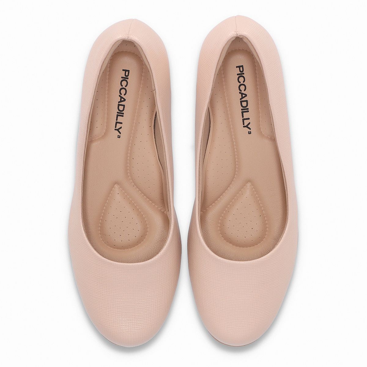 PICCADILLY - Zapato Mujer Rosado Laura 01 Piccadilly
