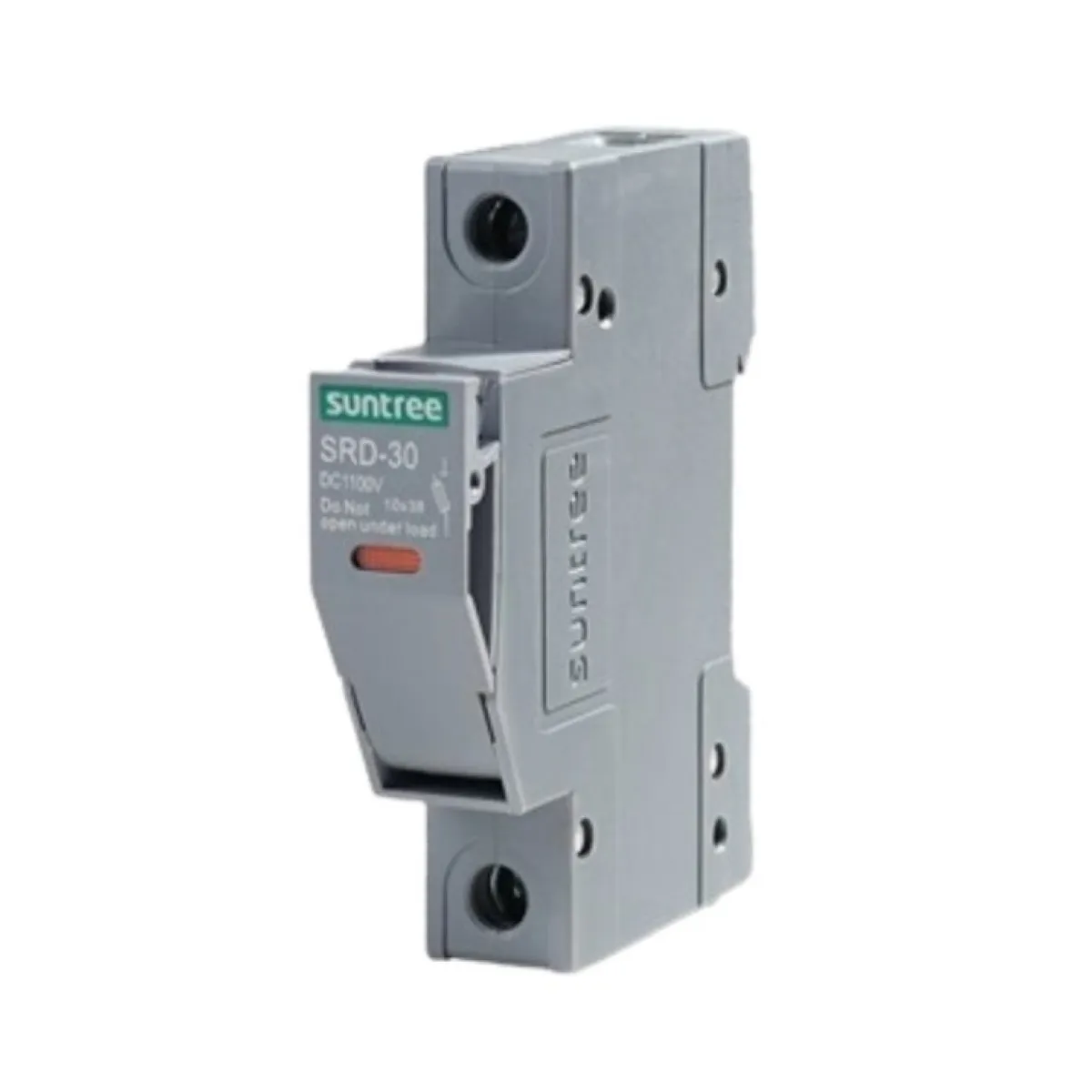 GENERICO - Portafusible Solar SRD30 Suntree para Sistemas Fotovoltaicos