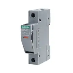 GENERICO - Portafusible Solar SRD30 Suntree para Sistemas Fotovoltaicos