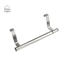 HOME LOGICS - Riel Retráctil Toalla y Más Hogar Organizador Kiosclub