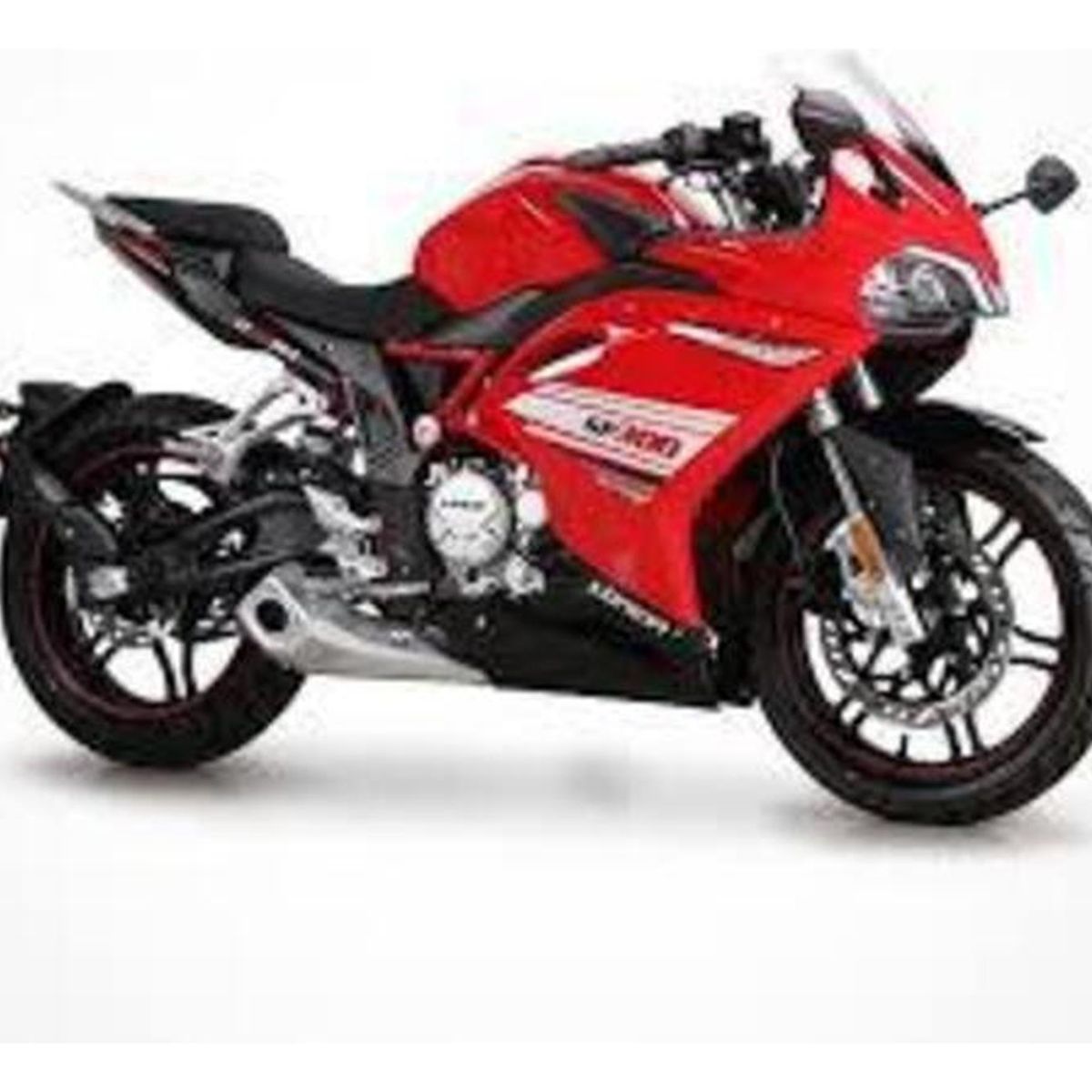 GENERICO - Kit De Mantencion Para Moto Loncin Gp 300 2l + Filtro