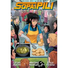 ANTARTICA LIBROS - Sopaipili 1