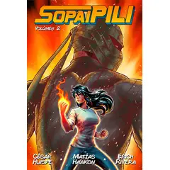 ANTARTICA LIBROS - Sopaipili 2