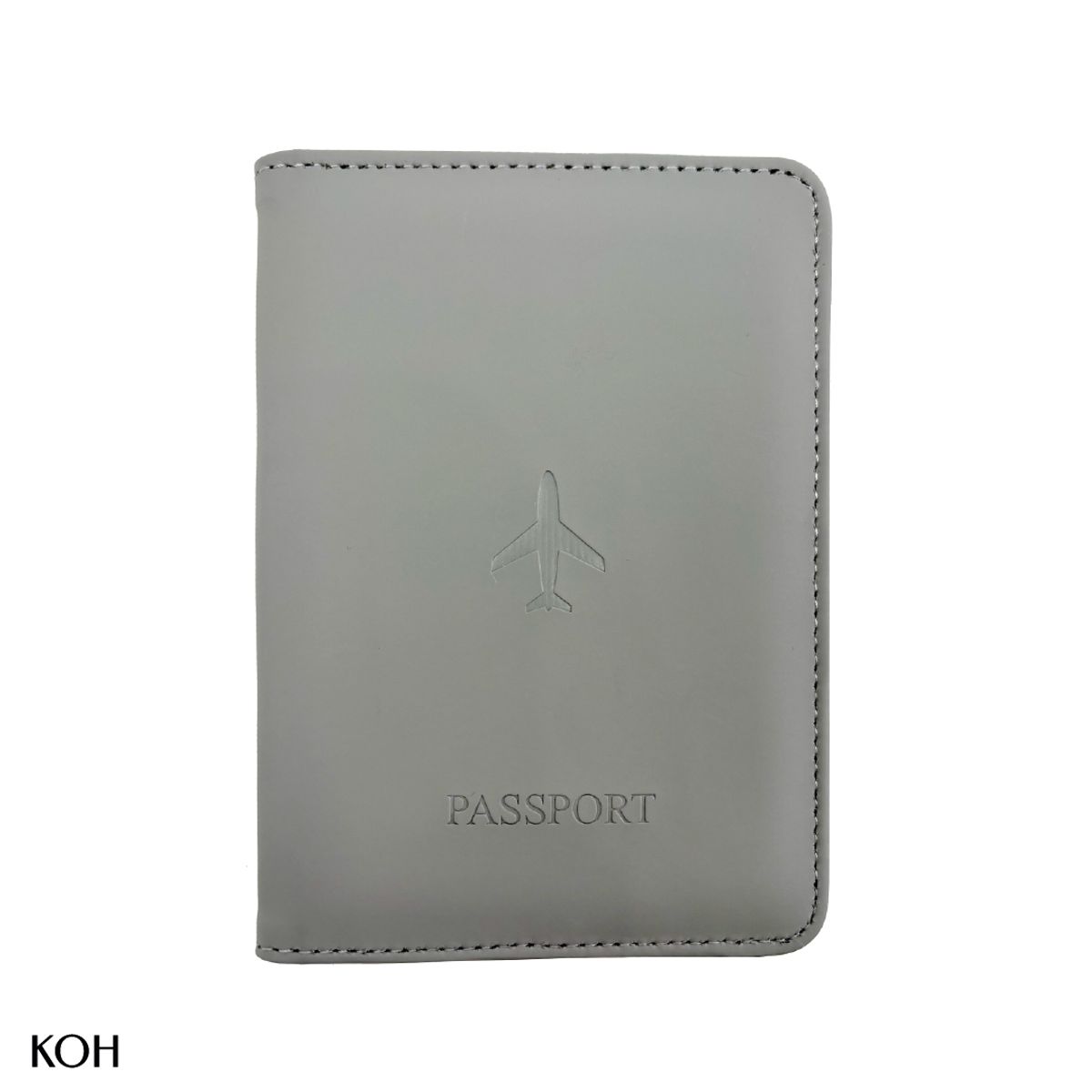 KOH STUDIO - Porta Pasaporte Impermeable Funda Protectora Documentos KOH Kiosclub