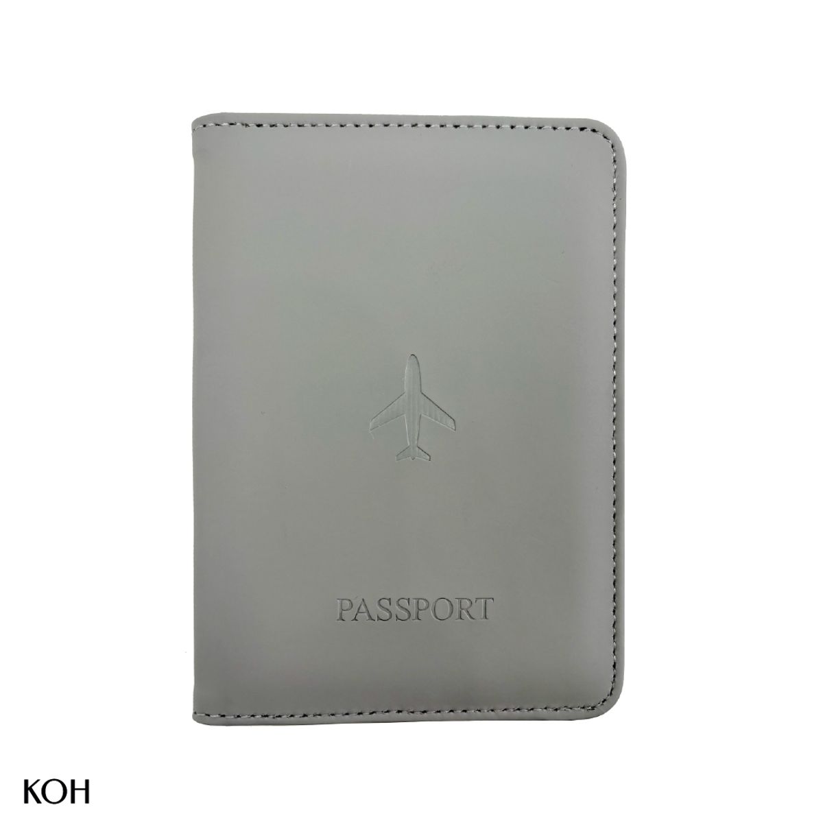 KOH STUDIO - Porta Pasaporte Impermeable Funda Protectora Documentos KOH Kiosclub