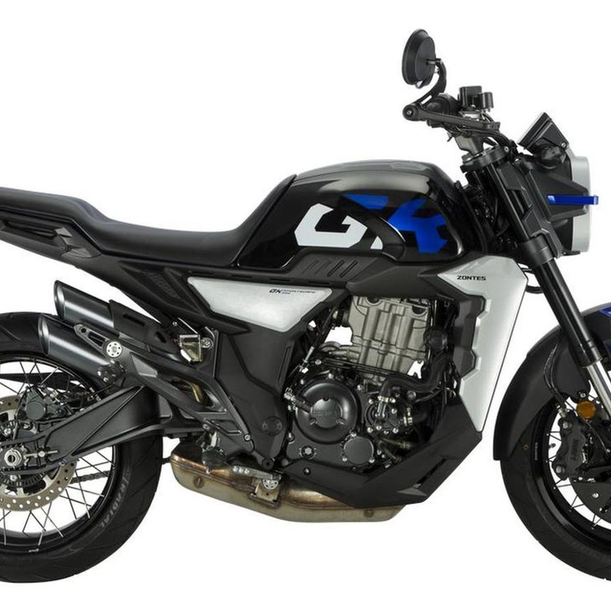 LIQUI MOLY - Kit De Mantencion Moto Zontes Zt 350  2l Aceite + Filtro