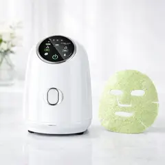 MOVI - Maquina de Hacer Mascarillas Faciales Naturales y Personalizadas en Casa- Con Ingredientes Naturales