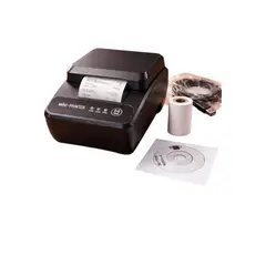 GENERICO - Impresora de Boletas Térmica 58mm USB Para Negocios y Tickets compatibles