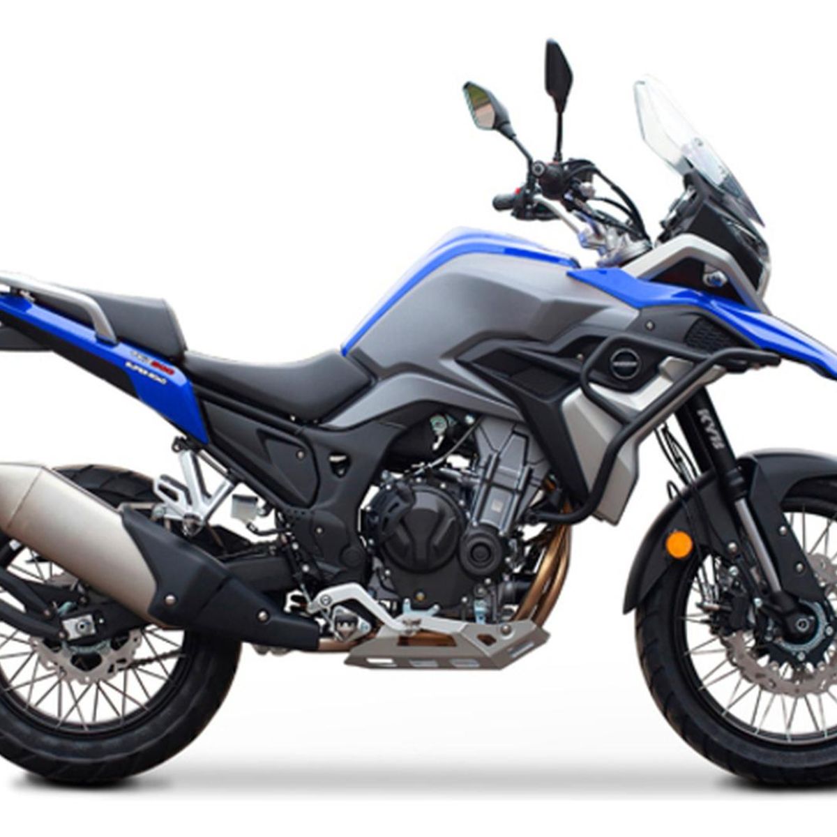 LIQUI MOLY - Kit De Mantencion Moto Takasaki Tkr 500  3l + Filtro
