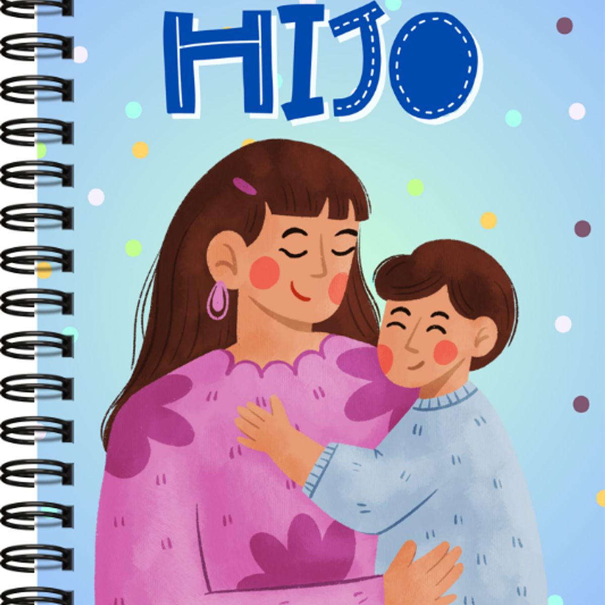 ELAB PROPIA - 100 citas con mi hijo