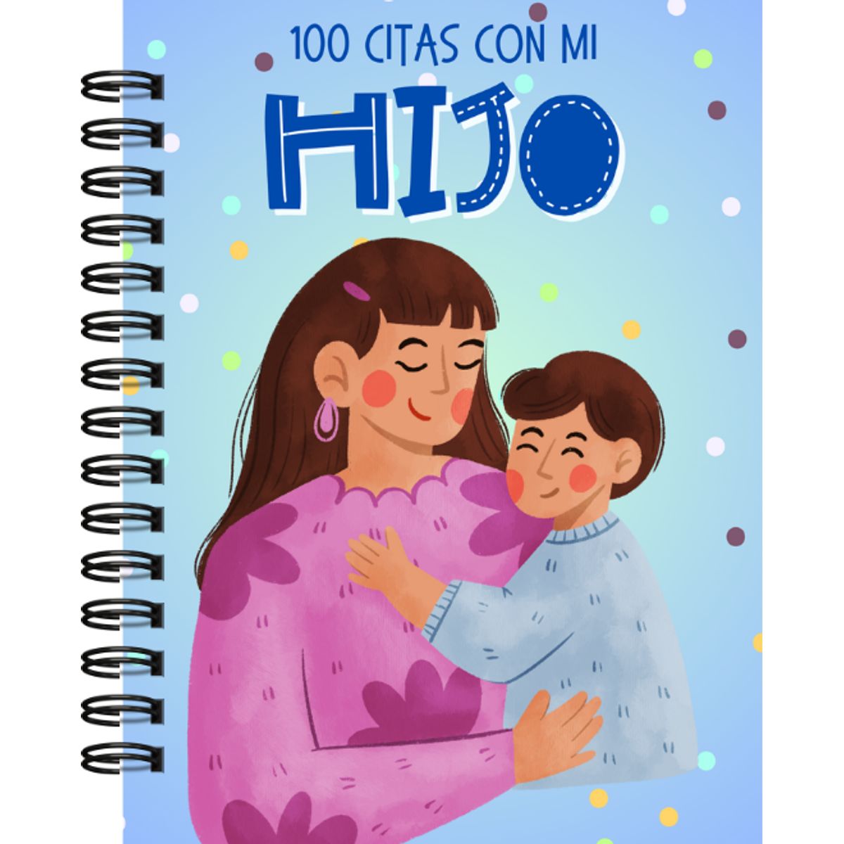 ELAB PROPIA - 100 citas con mi hijo