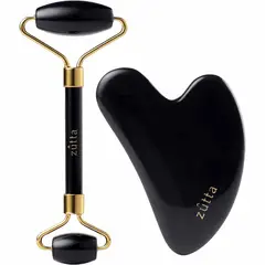 ZUTTA - Set Gua Sha And Roller -
