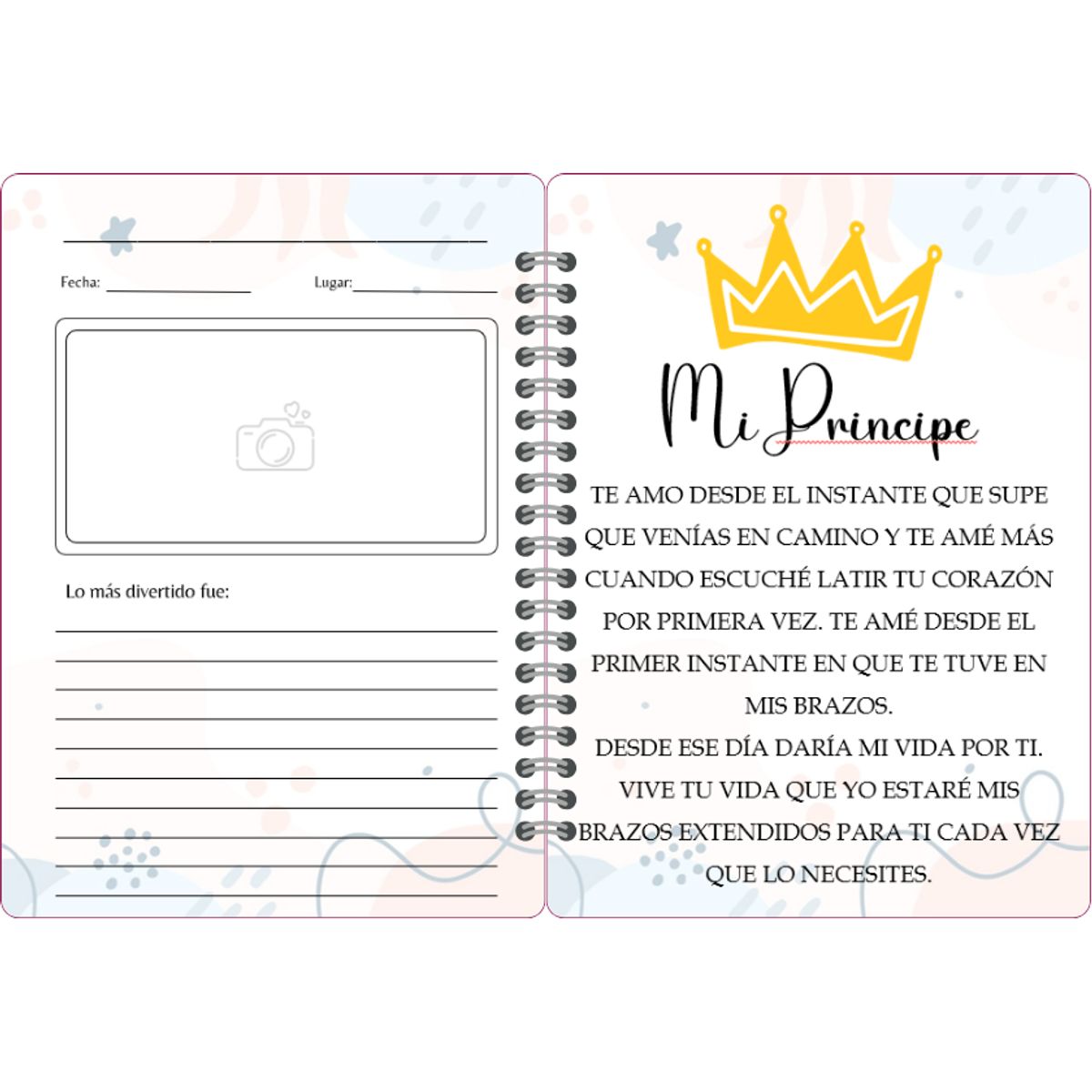 ELAB PROPIA - 100 citas con mi hijo