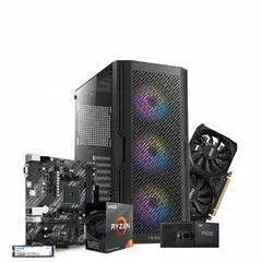 GENERICO - PC GAMER BRONZE - AMD Ryzen 5 4500 - ASUS A520M-K