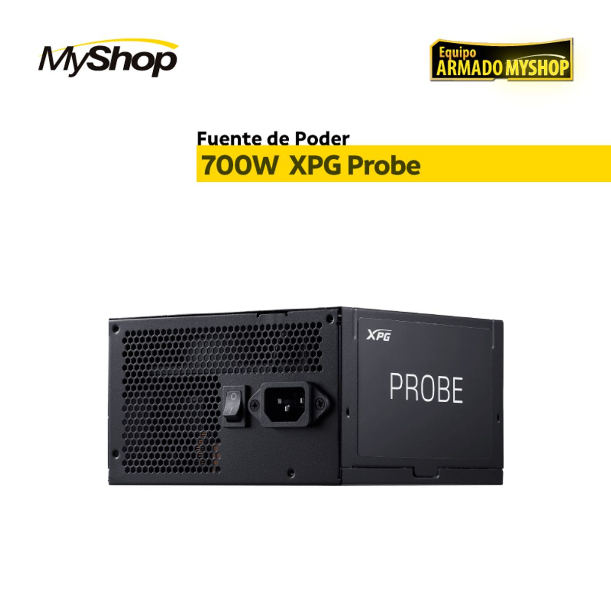 GENERICO - PC GAMER BRONZE - AMD Ryzen 5 4500 - ASUS A520M-K