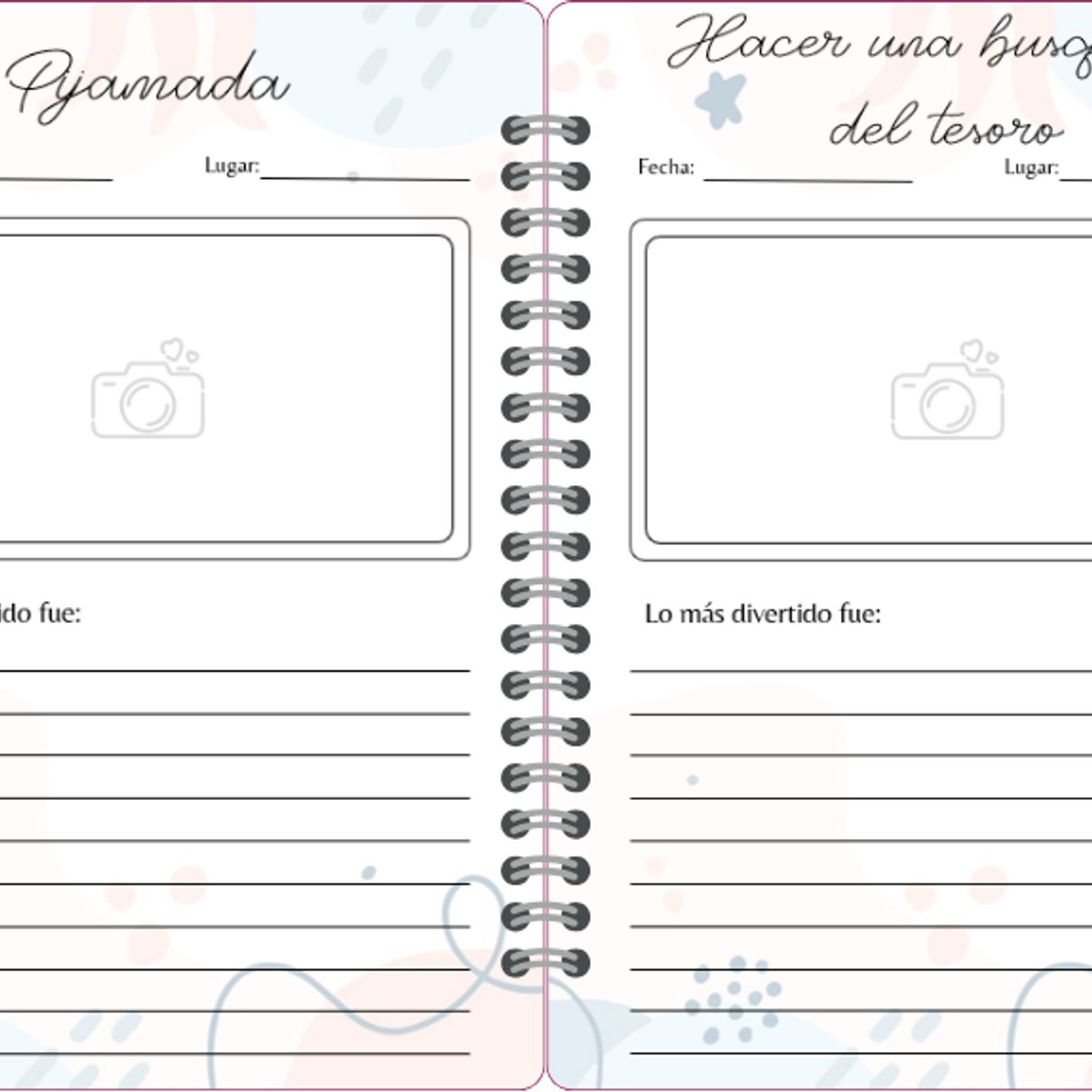 ELAB PROPIA - 100 citas con mi hija