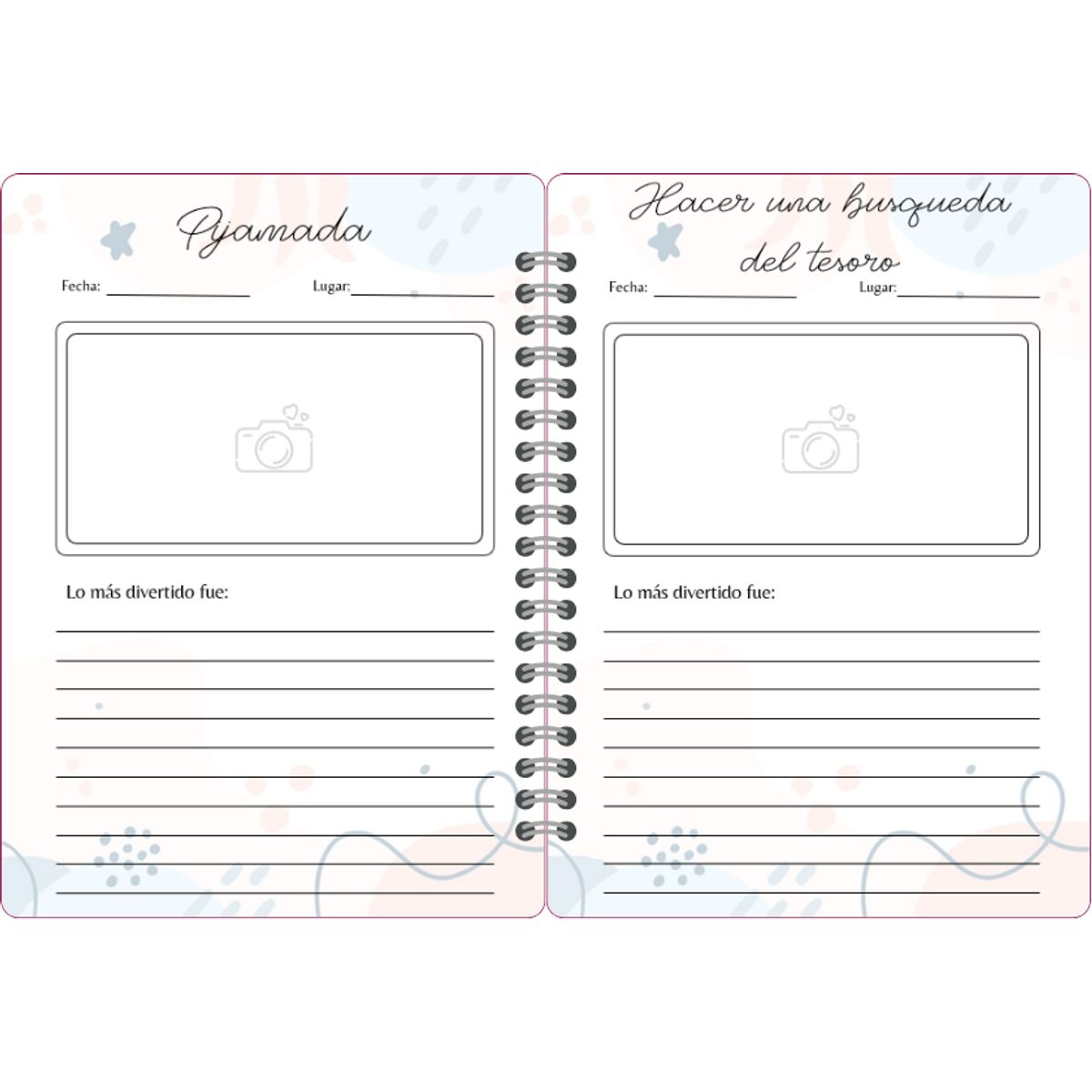 ELAB PROPIA - 100 citas con mi hija