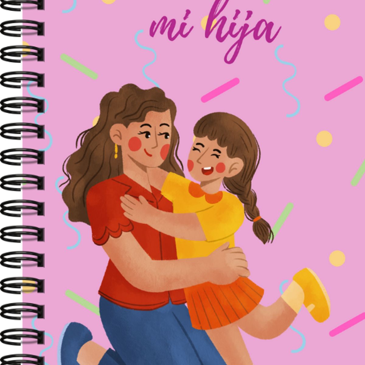 ELAB PROPIA - 100 citas con mi hija