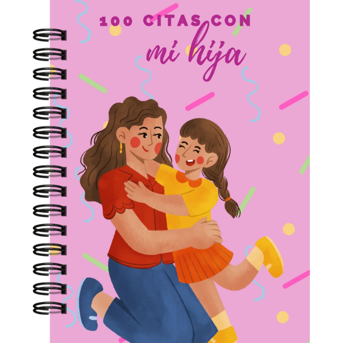 ELAB PROPIA - 100 citas con mi hija