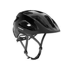 TREK - Casco Ciclismo Solstice Negro L/M