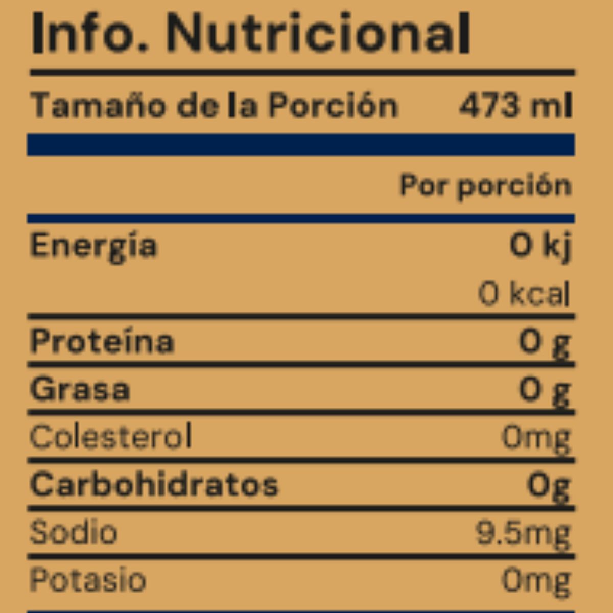 GENERICO - Agua mineral en lata Devil Water con gas pack 12 unidades