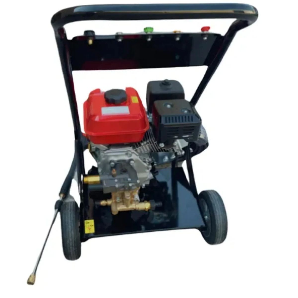 ALTERNATIVE - Hidrolavadora Industrial 3200 Psi Max 170bar - Lic Japones