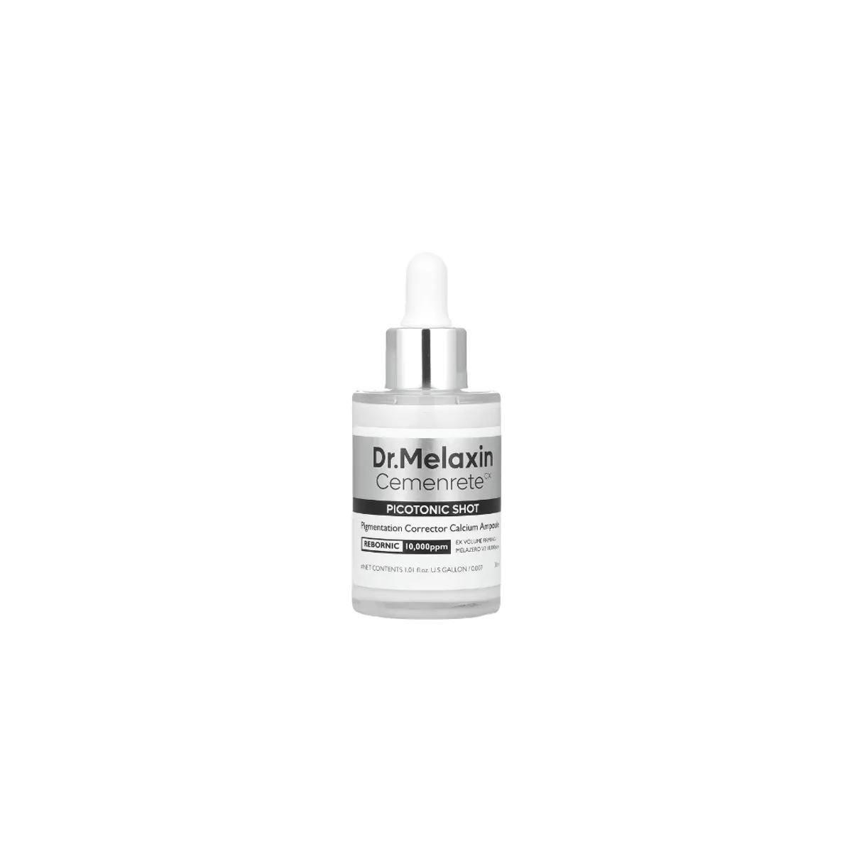 GENERICO - Serum despigmentante unifica el tono cemenrete picotonic- 30ml