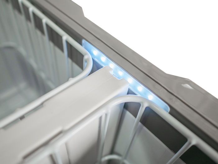 ALPICOOL Refrigerador T50
